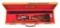 (M) CASED ABBIATICO & SALVINELLI SIDE BY SIDE SLE SHOTGUN