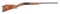 (C) WINCHESTER 21 20 GAUGE SIDE BY SIDE SHOTGUN.