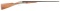 (M) BEAUTIFUL 28 GAUGE ABBIATICO & SALVINELLI SIDELOCK EJECTOR SINGLE TRIGGER GAME SHOTGUN WITH EXCE