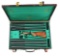 (M) UNIQUE AND IMPRESSIVE SMALL GAUGE SIDELOCK EJECTOR SIX BARREL SET GAME GUN BY FAMARS WITH EXCEPT