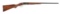 (C) SCARCE AND FINE PARKER VHE 16 BORE SHOTGUN.