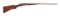 (C) FINE AND UNUSUAL PARKER DH GRADE 12 GAUGE SIDE BY SIDE SHOTGUN.