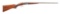 (C) FINE ORIGINAL CONDITION PARKER PH GRADE 20 GAUGE SHOTGUN.