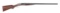 (C) LEFEVER MODEL EE 12 BORE SIDE BY SIDE SHOTGUN.