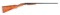 (M) RIZZINI SIDE BY SIDE 28 GAUGE SHOTGUN.