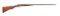 (A) FINE ORIGINAL ITHACA GRADE III LEWIS MODEL 12 BORE SHOTGUN.