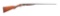 (C) HIGH ORIGINAL CONDITION ITHACA FLUES MODEL FIELD GRADE 20 BORE SHOTGUN.