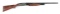 (C) CUSTOM 28 GAUGE WINCHESTER MODEL 12 SHOTGUN.