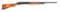 (C) WINCHESTER 42 .410 SLIDE ACTION SHOTGUN.
