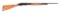 (C) PRE-WAR WINCHESTER MODEL 42 .410 SLIDE ACTION SKEET SHOTGUN (1936).