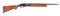 (C) REMINGTON MODEL 1100 28 GAUGE SEMI-AUTOMATIC SHOTGUN.