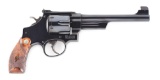(M) SMITH & WESSON HERITAGE SERIES MODEL 25-11 .45 COLT DOUBLE ACTION REVOLVER WITH BOX.