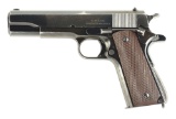 (C) EXTREMELY RARE SINGER MANUFACTURING COMPANY M1911A1 SEMI-AUTOMATIC PISTOL.