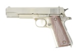 (C) VERY FINE REMINGTON RAND 1911A1 .45 ACP SEMI-AUTOMATIC PISTOL (1945).