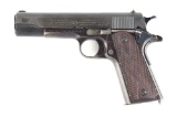 (C) REMINGTON UMC 1911 ARMY .45 ACP SEMI-AUTOMATIC PISTOL.