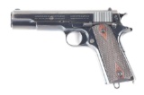 (C) COLT GOVERNMENT MODEL 1911 SEMI AUTOMATIC PISTOL.