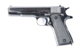 (C) REMINGTON RAND ERRS MARKED EXPERIMENTAL MODEL .45 ACP 1911-A1 SEMI-AUTOMATIC PISTOL.