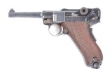 (C) RARE DWM MODEL 1906 ROYAL PORTUGUESE NAVY LUGER.