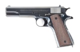 (C) COLT 1911A1 SEMI-AUTOMATIC PISTOL (1926).