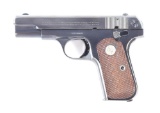 (C) US PROPERTY COLT MODEL 1903 HAMMERLESS .32 AUTOMATIC PISTOL.
