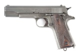 (C) REMINGTON UMC 1911 .45 ACP SEMI-AUTOMATIC PISTOL.