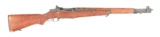 (C) SPRINGFIELD ARMORY M1 GARAND WITH SHIPPING BOX.