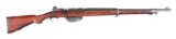 (C) EXCEEDINGLY RARE AND FINE VICKERS-ARMSTRONGS LTD. PEDERSEN SEMI-AUTOMATIC RIFLE, WITH ORIGINAL S