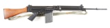 (C) ALWAYS DESIRABLE FN FAL G SERIES SEMI-AUTOMATIC RIFLE.