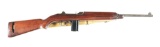 (C) EXTREMELY FINE WORLD WAR II INLAND M1 SEMI-AUTOMATIC CARBINE.