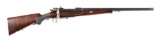 (C) J.P. SAUER AND SON CUSTOM BOLT ACTION RIFLE.