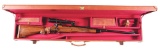 (M) DAKOTA ARMS AFRICAN RIFLE IN .416 RIGBY WITH SCOPE AND CASE.
