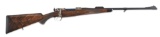 (M) ALFRED SCHILLING .375 H&H BOLT ACTION RIFLE.