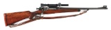 (C) CUSTOM SPRINGFIELD MODEL 1903 BOLT ACTION RIFLE ENGRAVED IN THE STYLE OF GRIFFIN & HOWE.