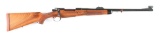 (M) MHD BOLT ACTION RIFLE IN AN UNKNOWN .416 BELTED CARTRIDGE.