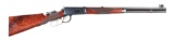 (C) EXQUISITE TURNBULL RESTORATION DELUXE MODEL 94 .30 WCF SHORT RIFLE.