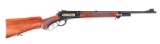 (C) DESIRABLE PRE-WAR WINCHESTER MODEL 71 DELUXE CARBINE (1937).