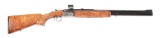 (M) FAMARS O/U EXCALIBUR EXPRESS BOXLOCK DOUBLE RIFLE