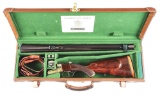 (C) MANTON BOXLOCK .360 NO. 2 DOUBLE RIFLE.