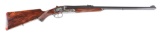 (M) N.L. HEINEKE DOUBLE RIFLE IN .450/400 3 - 1/4