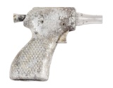 (C) EXCEPTIONALLY RARE CIA DEER GUN SINGLE SHOT PISTOL.
