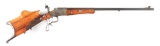 (C) BRUNO ANSCHUTZ AYDT SYSTEM 8.15X46  SCHUETZENRIFLE.