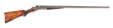 (A) COLT 1878 HAMMER SHOTGUN.