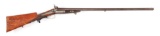 (A) MEFFERT 16 GAUGE PINFIRE SHOTGUN, TESTED AT THE YUMA PROVING GROUNDS.