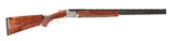 (M) BROWNING SUPERPOSED PIGEON GRADE 20 GAUGE OVER/UNDER SHOTGUN.