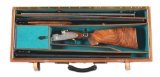 (M) BERETTA S3EELL 12 GAUGE OVER/UNDER THREE BARREL SET SHOTGUN WITH CASE.
