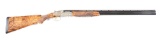 (M) CSMC A-10 AMERICAN PLATINUM MODEL 20 GAUGE OVER/UNDER SHOTGUN WITH CASE.