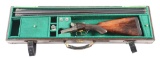 (C) J.P. SAUER & SON PRESENTATION SHOTGUN IN CASE.