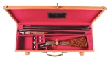 (M) INCREDIBLE BABY FRAME CONNECTICUT SHOTGUN MFG. CO. MODEL 21 GRAND AMERICAN .410 BORE WITH EXTRA