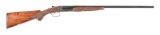 (C) STUNNING CUSTOM WINCHESTER MODEL 21 28 BORE GRAND AMERICAN SHOTGUN.