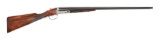 (C) BEAUTIFUL PARKER DHE GRADE 16 BORE SHOTGUN.